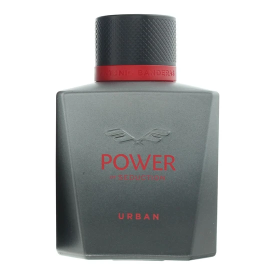 Antonio Banderas Power Of Seduction Urban Eau De Toilette 100ml