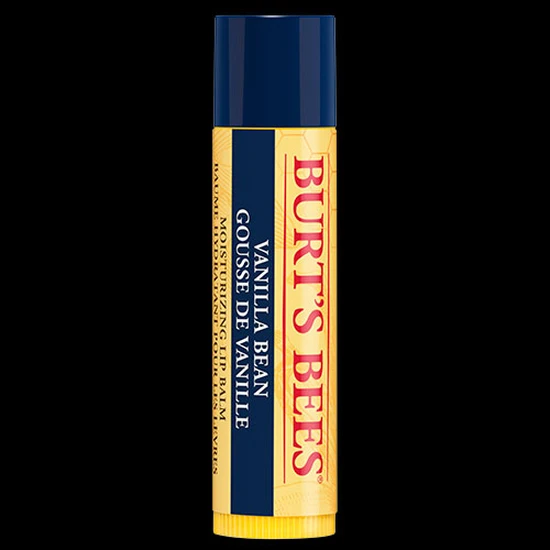 Burt's Bees Vanilla Bean Lip Balm 4.25g