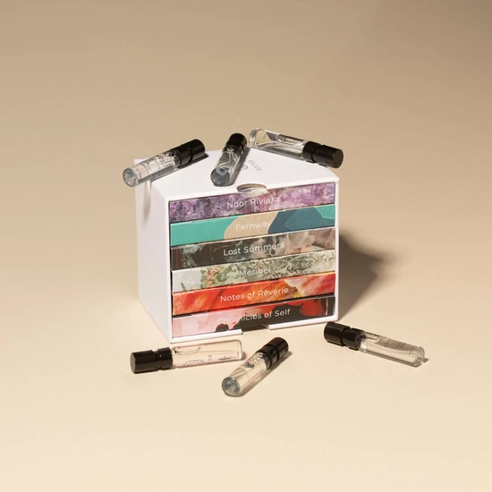 Sentier Full Experience Set 6 x 1.5ml