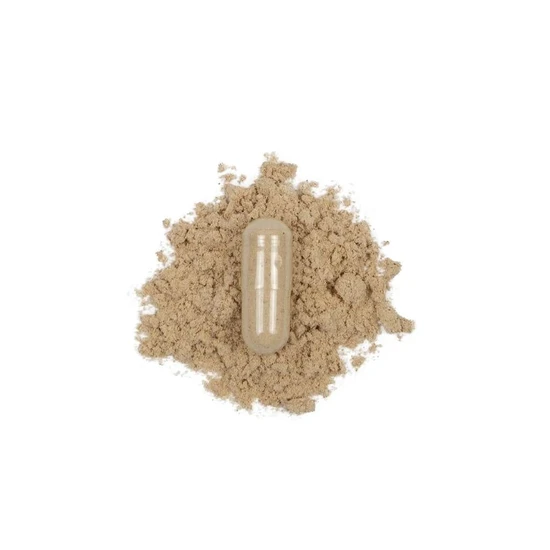 KIKI Health Organic Slippery Elm Capsules 60 Capsules