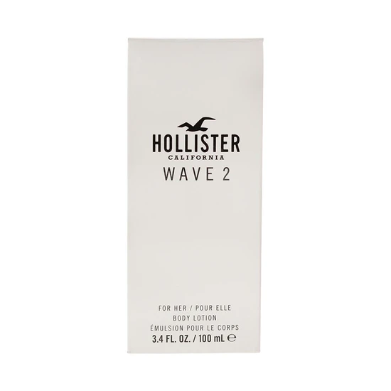 Hollister Wave 2 Body Lotion 100ml