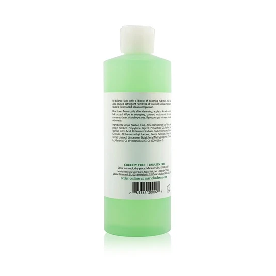 Mario Badescu Aloe Lotion For Combination/Dry/Sensitive Skin Types 472ml