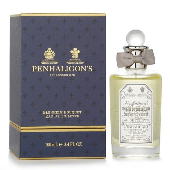 Penhaligons Blenheim Bouquet Eau De Toilette 100ml