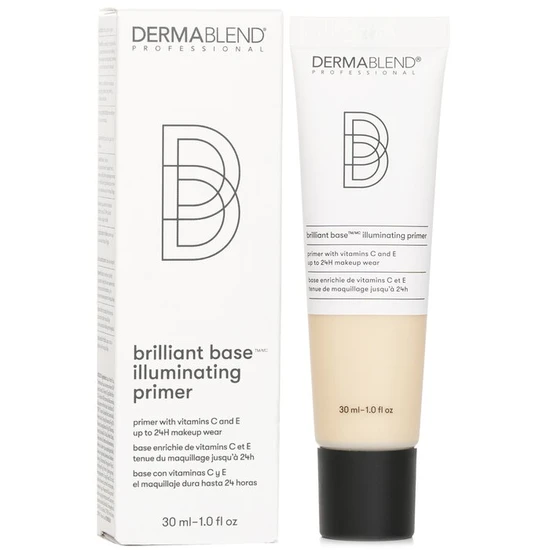 Dermablend Brilliant Base Illuminating Primer 30ml