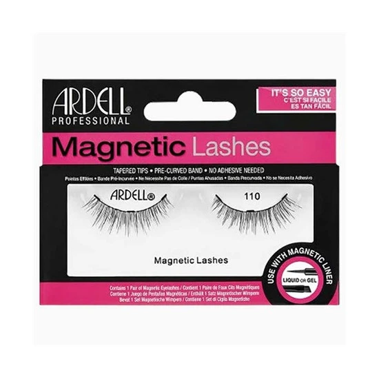 Ardell Magnetic False Lashes 110 Black