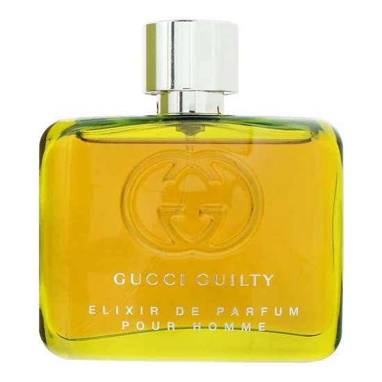 Gucci Guilty Elixir De Parfum Pour Homme Eau De Parfum 60ml
