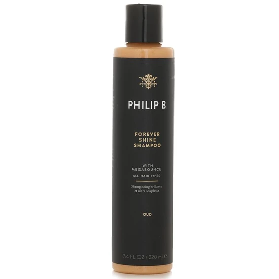 Philip B Forever Shine Shampoo 220ml