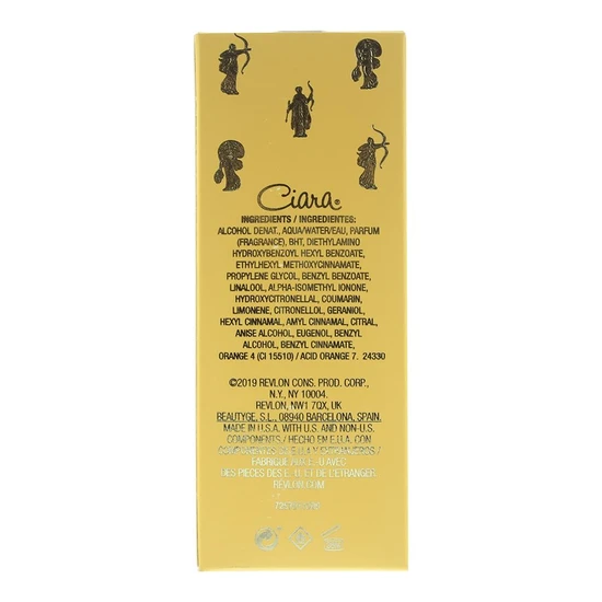 Revlon Ciara Eau De Toilette 68ml