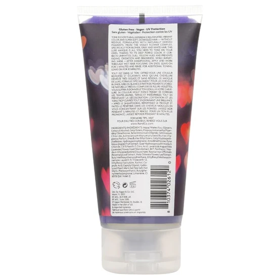 R+Co Sunset Blvd Blonde Toning Masque 147ml