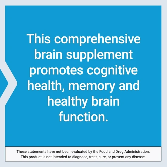Life Extension Cognitex Elite Tablets 60 Tablets