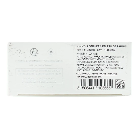 Creed Aventus For Her 30ml