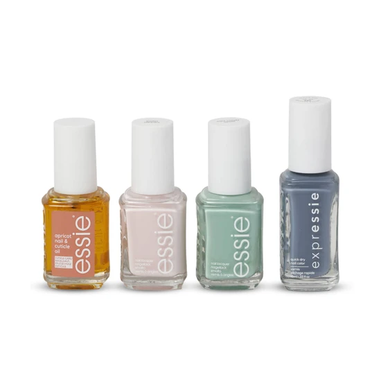 essie 6 Piece Discovery Gift Set