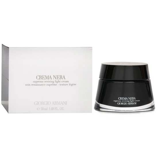 Giorgio Armani Crema Nera Extrema Supreme Reviving Light Cream 50ml