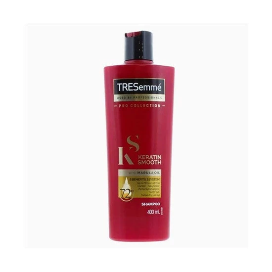 TRESemmé Keratin Smooth Shampoo With Marula Oil 400ml