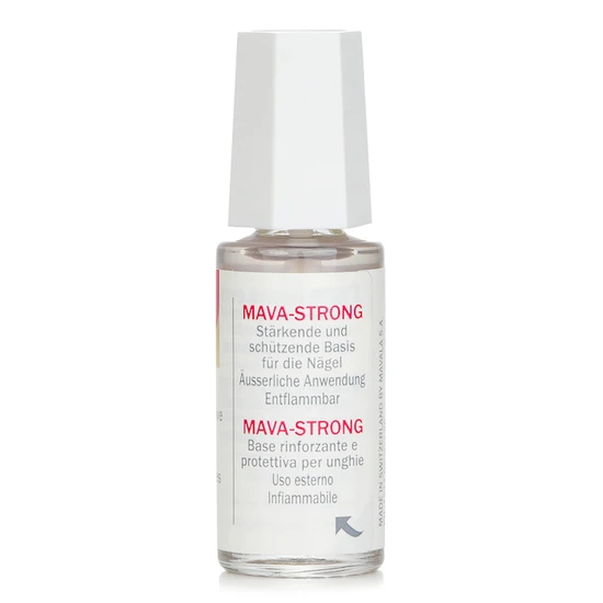 Mavala Mava Strong Fortifying & Protective Base Coat 10ml