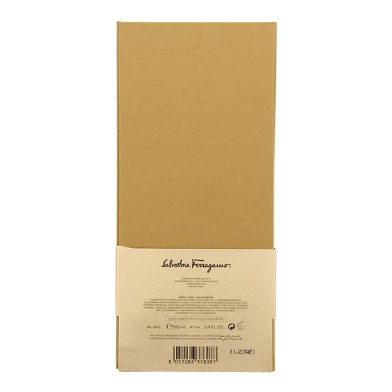 Salvatore Ferragamo Tuscan Creations Gentil Suono Eau De Parfum 100ml