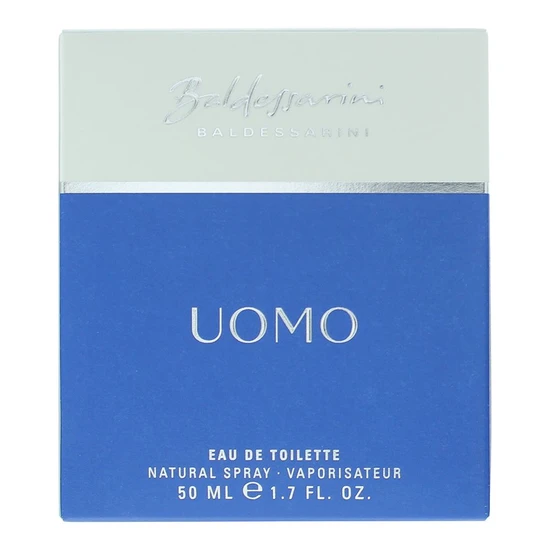Baldessarini Uomo Eau De Toilette 50ml
