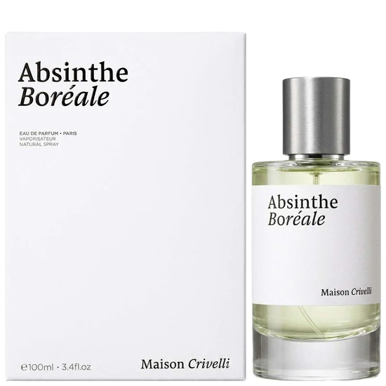 Maison Absinthe Boreale Eau De Parfum 100ml