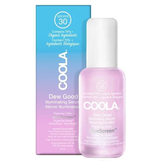 Coola Dew Good Illuminating Serum SPF 30 35ml