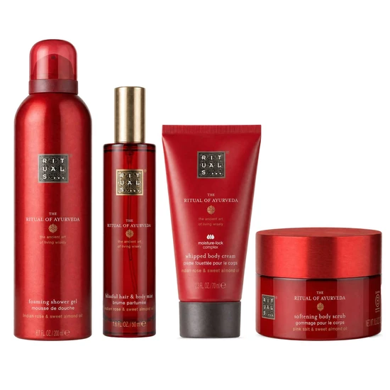 Rituals The Ritual Of Ayurveda Medium Gift Set