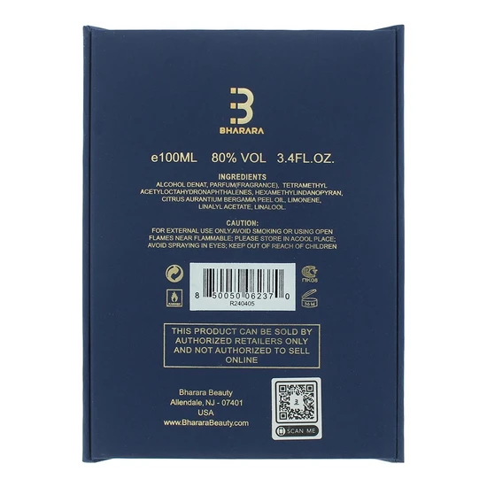 Bharara Boujee Eau De Parfum 100ml