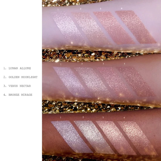 Pat McGrath Labs Skin Fetish: Divine Glow Highlighter Golden Moonlight