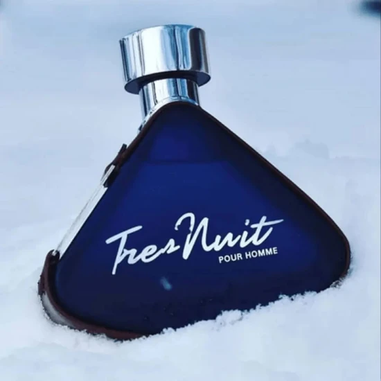Armaf Tres Nuit Eau De Toilette 100ml