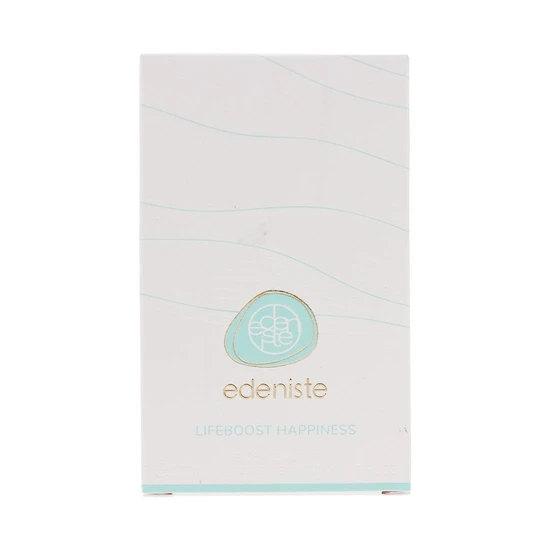Edeniste Lifeboost Happiness Eau De Parfum 30ml