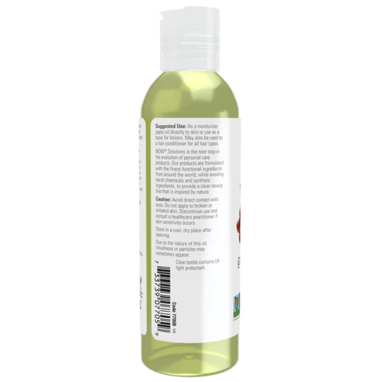 NOW Foods Grapeseed Oil 473ml
