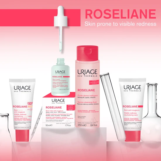 Uriage Roseliane Anti-Redness Rich Cream 40ml