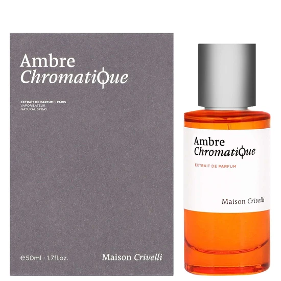 Maison Ambre Chromatique Extrait De Parfum 50ml