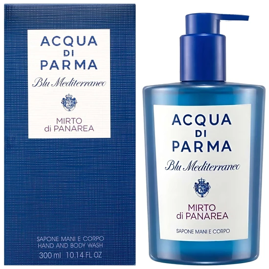 Acqua Di Parma Blu Mediterraneo Mirto Di Panarea Hand & Body Wash 300ml
