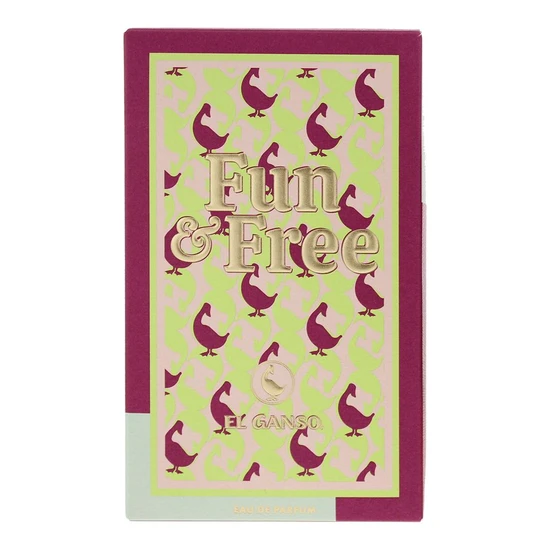 El Ganso Fun & Free Eau De Parfum 100ml