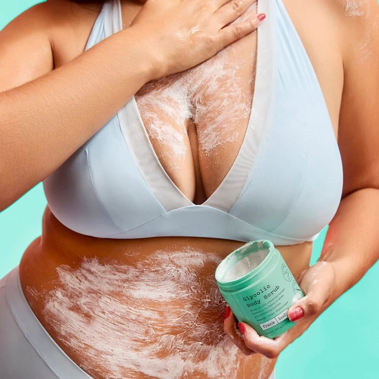 Frank Body Glycolic Body Scrub 100g