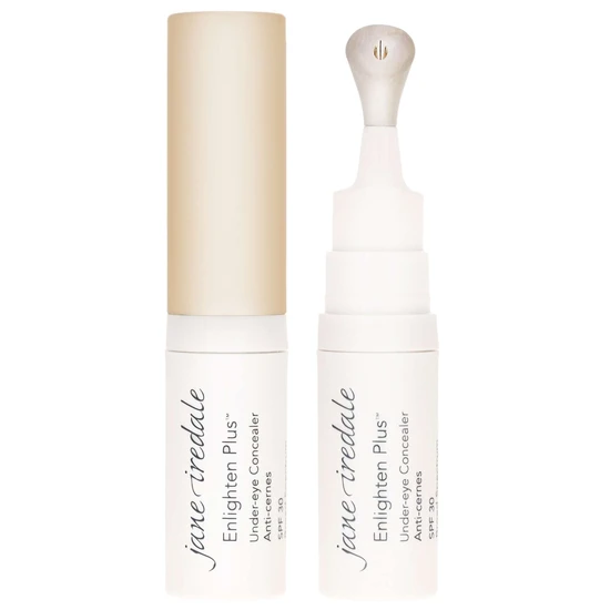 Jane Iredale Enlighten Plus Under-eye Concealer 2 Golden Peach Brown