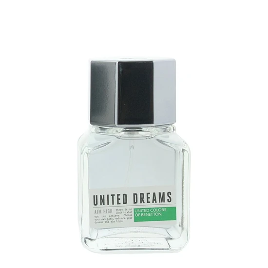 United Colors Of Benetton United Dreams Men Aim High Eau De Toilette 60ml