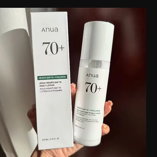 ANUA 70 Percent Daily Lotion 200ml