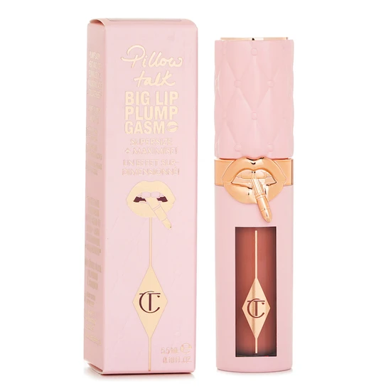 Charlotte Tilbury Pillow Talk Big Lip Plumpgasm Fair To Medium