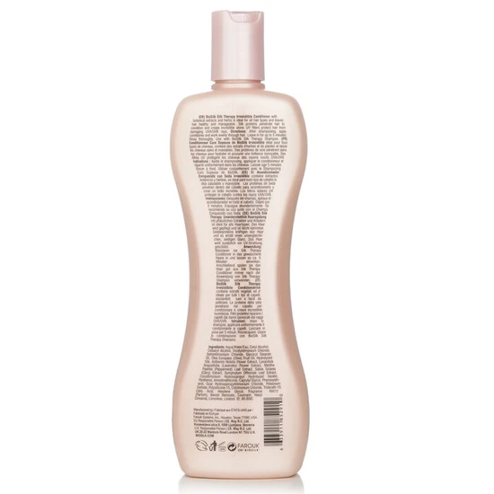 BIOSILK Therapy Irresistible Conditioner 355ml