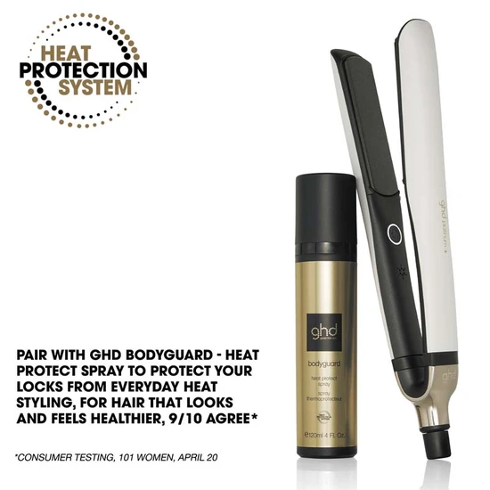 ghd Platinum+ White Styler