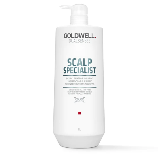 Goldwell Dualsenses Scalp Specialist Deep Cleansing Shampoo 250ml