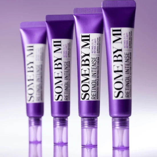Some by Mi Retinol Intense Advanced Triple Action Eye Cream 30ml