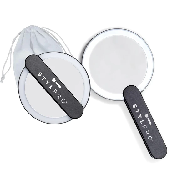 Stylpro Twirl Me Up Hand Held Mirror