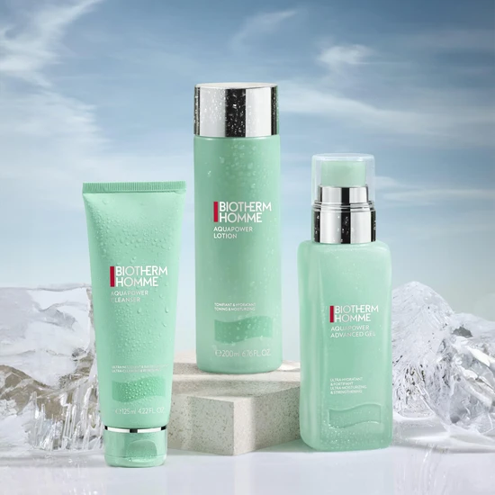Biotherm Homme Aquapower Lotion 200ml