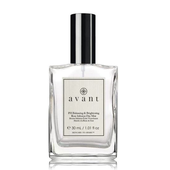 Avant PH Balancing & Brightening Rose Infusion Day Mist 30ml