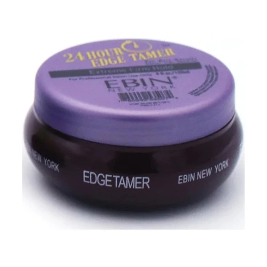 Ebin New York 24 Hour Extreme Firm Hold Edge Tamer 80ml