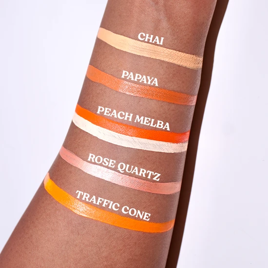 Glisten Cosmetics Orange Bundle Eyeliner Small - 3g