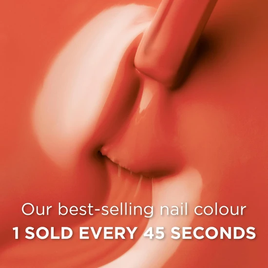 Sally Hansen Insta-Dri Nail Polish 460 Traveling Light