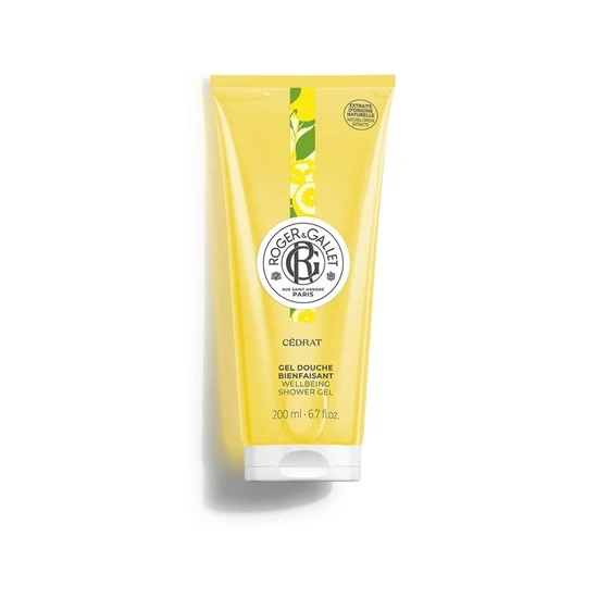 Roger & Gallet Cedrat Energising Shower Gel 200ml