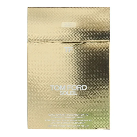 Tom Ford Soleil Glow Tone Up Foundation 9.0 Deep Bronze